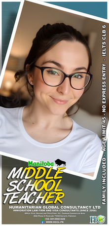 Karachi, Immigration, Canada Immigration Visa Services Provincial Nominee Program