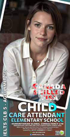 Karachi, Immigration, Canada Immigration Visa Services Provincial Nominee Program