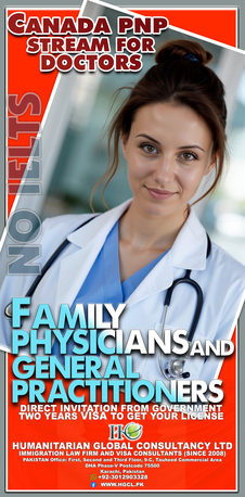 Karachi, Immigration, Canadian Immigration With PNP Family Immigration