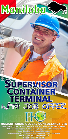 Karachi, Immigration, Canadian Immigration With PNP Family Immigration