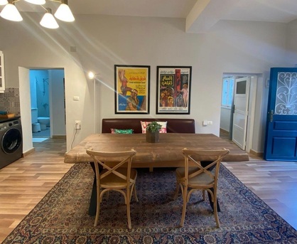 Amman, Apartments/Houses, JOD 11000/year,  Furnished,  2 BR,  Ground Fully Furnished 2B Apartment With Small Garden In Jabal Webdeh 00962777688956