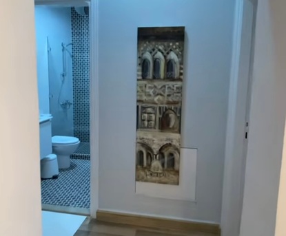 Amman, Apartments/Houses, JOD 11000/year,  Furnished,  2 BR,  Ground Fully Furnished 2B Apartment With Small Garden In Jabal Webdeh 00962777688956