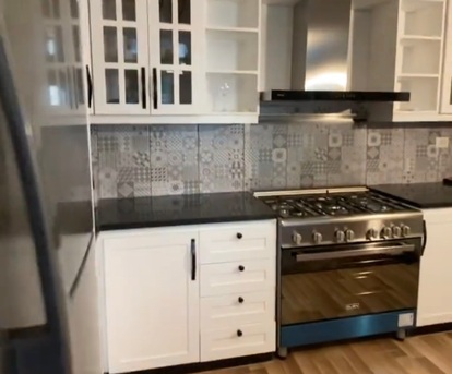 Amman, Apartments/Houses, JOD 11000/year,  Furnished,  2 BR,  Ground Fully Furnished 2B Apartment With Small Garden In Jabal Webdeh 00962777688956