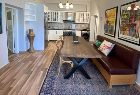 Amman, Apartments/Houses, JOD 11000/year,  Furnished,  2 BR,  Ground Fully Furnished 2B Apartment With Small Garden In Jabal Webdeh 00962777688956