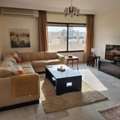 JOD 11000/year,  Furnished,  3 BR,  Fully Furnished Three Bedroom Apartment With Baconly In Shemsani 00962777688956