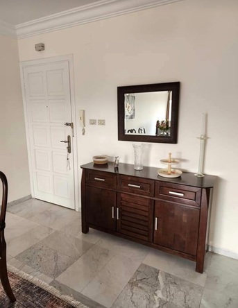 Amman, Apartments/Houses, JOD 11000/year,  Furnished,  3 BR,  Fully Furnished Three Bedroom Apartment With Baconly In Shemsani 00962777688956