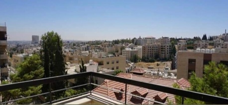 Amman, Apartments/Houses, JOD 11000/year,  Furnished,  3 BR,  Fully Furnished Three Bedroom Apartment With Baconly In Shemsani 00962777688956