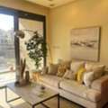 JOD 20000/year,  Furnished,  3 BR,  Fully Furnished 3B Apart. With Baconly, Gym ,pool And Cinema In Abdoun 00962777688956