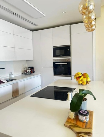 Abdoun, Apartments/Houses, JOD 20000/year,  Furnished,  3 BR,  Fully Furnished 3B Apart. With Baconly, Gym ,pool And Cinema In Abdoun 00962777688956