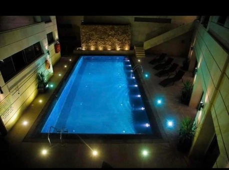 Abdoun, Apartments/Houses, JOD 20000/year,  Furnished,  3 BR,  Fully Furnished 3B Apart. With Baconly, Gym ,pool And Cinema In Abdoun 00962777688956