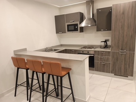 Juffair, Apartments/Houses, BHD 360/month,  1 BR,  LUXURY FULLY FURNISHED 1 BHK APARTMENT FOR RENT IN JUFFAIR -: SUBEER*38185065