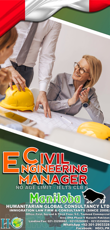 Karachi, Immigration, Canadian PNP And PR Immigration Consultants Since 2008