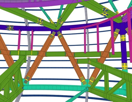 Riyadh, Construction, Structural Engineer - Design And Detailing