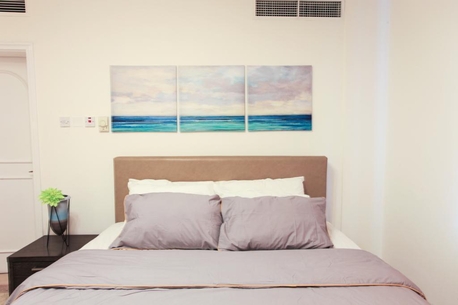 Juffair, Apartments/Houses, BHD 350/month,  2 BR,  LUXURY FULLY FURNISHED 2 BHK APARTMENT FOR RENT IN JUFFAIR -: SUBEER*38185065