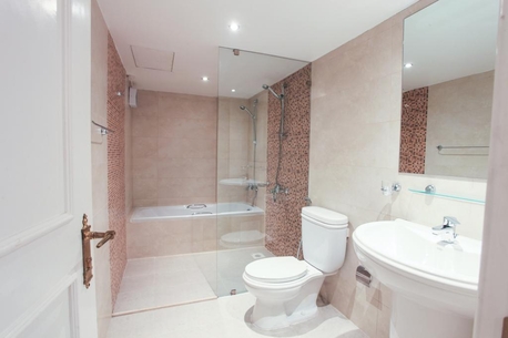 Juffair, Apartments/Houses, BHD 350/month,  2 BR,  LUXURY FULLY FURNISHED 2 BHK APARTMENT FOR RENT IN JUFFAIR -: SUBEER*38185065