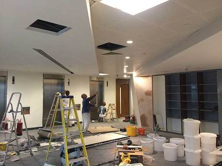 Manama, Construction, Coffee Shops & Shops Full Fit-Out Works