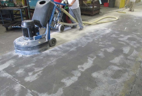 Manama, Construction, Concrete Floor Grinding & Mirror Polish Finishing Service Available In Bahrain