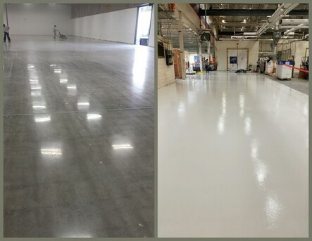 Manama, Construction, Concrete Floor Grinding & Mirror Polish Finishing Service Available In Bahrain