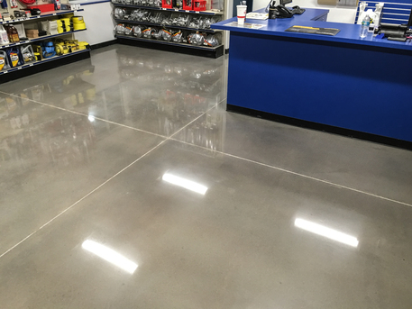 Manama, Construction, Concrete Floor Grinding & Mirror Polish Finishing Service Available In Bahrain