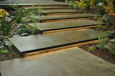 Manama, Construction, Making Sunken Seating, Landscaping & Water Feature Works