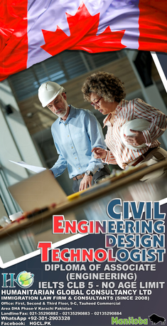 Karachi, Immigration, Canadian Immigration Skilled Category PR With Family