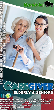 Karachi, Immigration, Canadian Immigration Skilled Category PR With Family