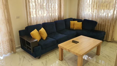 Amman, Apartments/Houses, JOD 12000/year,  Furnished,  2 BR,  Brandnew Fully Furnished Two Bedroom With Balcony In Jabal Webdeh 00962777688956