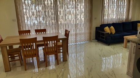 Amman, Apartments/Houses, JOD 12000/year,  Furnished,  2 BR,  Brandnew Fully Furnished Two Bedroom With Balcony In Jabal Webdeh 00962777688956