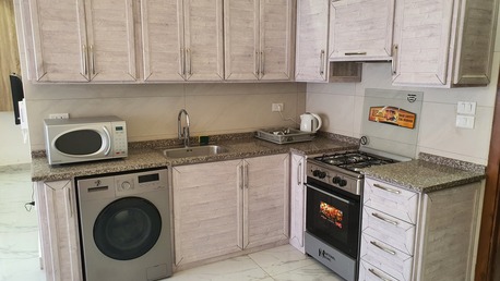 Amman, Apartments/Houses, JOD 12000/year,  Furnished,  2 BR,  Brandnew Fully Furnished Two Bedroom With Balcony In Jabal Webdeh 00962777688956