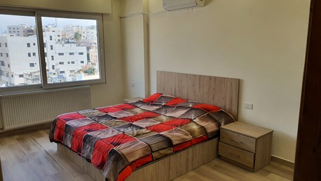 Amman, Apartments/Houses, JOD 12000/year,  Furnished,  2 BR,  Brandnew Fully Furnished Two Bedroom With Balcony In Jabal Webdeh 00962777688956