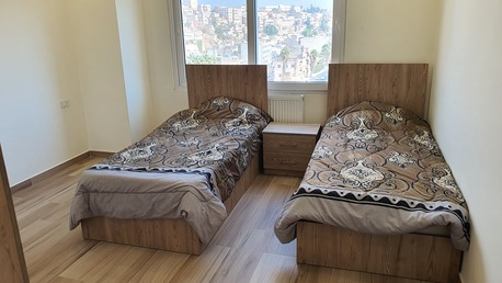 Amman, Apartments/Houses, JOD 12000/year,  Furnished,  2 BR,  Brandnew Fully Furnished Two Bedroom With Balcony In Jabal Webdeh 00962777688956