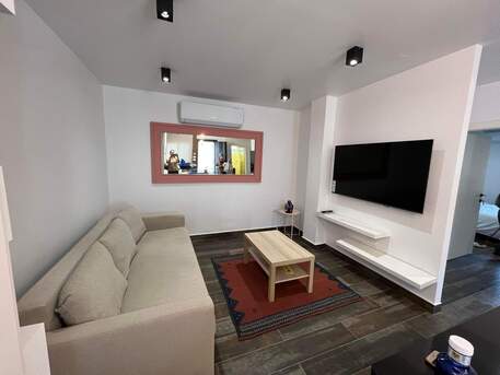 Amman, Apartments/Houses, JOD 8400/year,  Furnished,  2 BR,  Fully Furnished 2B Share Garden, Seating, Barbecue Area In 3circle 00962777688956