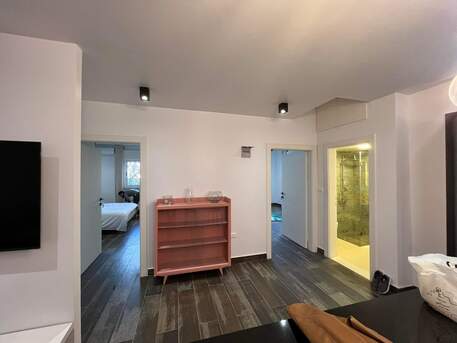 Amman, Apartments/Houses, JOD 8400/year,  Furnished,  2 BR,  Fully Furnished 2B Share Garden, Seating, Barbecue Area In 3circle 00962777688956