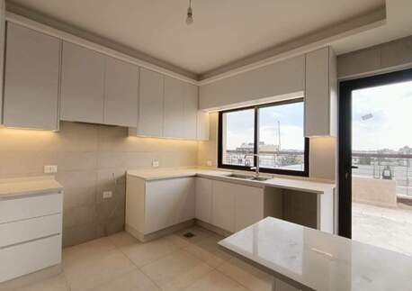 Abdoun, Apartments/Houses, JOD 20000/year,  Furnished,  3 BR,  Brandnew Rooftop Semi Furnished 3B With Big Terrace In Abdoun 00962777688956
