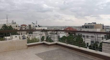 Abdoun, Apartments/Houses, JOD 20000/year,  Furnished,  3 BR,  Brandnew Rooftop Semi Furnished 3B With Big Terrace In Abdoun 00962777688956