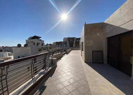 Abdoun, Apartments/Houses, JOD 20000/year,  Furnished,  3 BR,  Brandnew Rooftop Semi Furnished 3B With Big Terrace In Abdoun 00962777688956