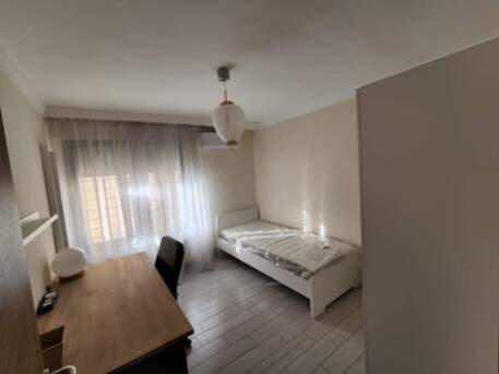 Amman, Apartments/Houses, JOD 12000/year,  Furnished,  3 BR,  Fully Furnished Three Bedroom Apartment With Big Baconly,garden In Shemsani 00962777688956