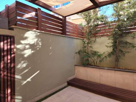 Amman, Apartments/Houses, JOD 12000/year,  Furnished,  3 BR,  Fully Furnished Three Bedroom Apartment With Big Baconly,garden In Shemsani 00962777688956