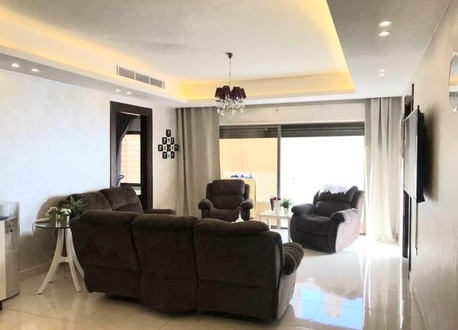 Abdoun, Apartments/Houses, JOD 6000/year,  Furnished,  2 BR,  Fully Furnished Two Bedroom With Balcony In North Abdoun 00962777688956