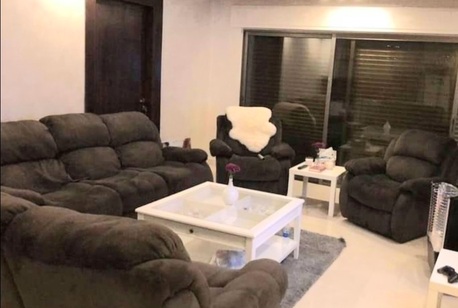 Abdoun, Apartments/Houses, JOD 6000/year,  Furnished,  2 BR,  Fully Furnished Two Bedroom With Balcony In North Abdoun 00962777688956