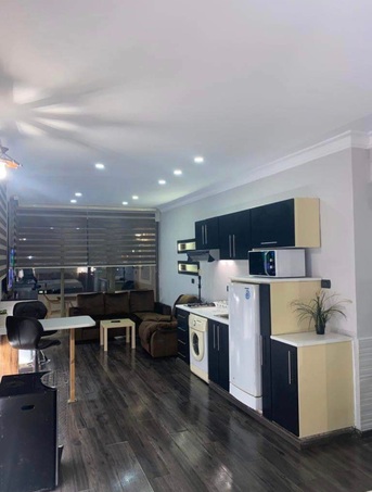 Amman, Apartments/Houses, JOD 4200/year,  Furnished,  Studio,  Fully Furnished Studio With Baconly In Shemsani 00962777688956