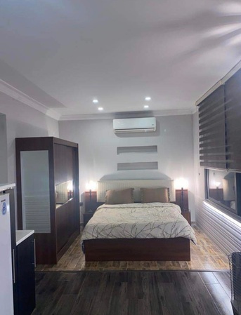 Amman, Apartments/Houses, JOD 4200/year,  Furnished,  Studio,  Fully Furnished Studio With Baconly In Shemsani 00962777688956