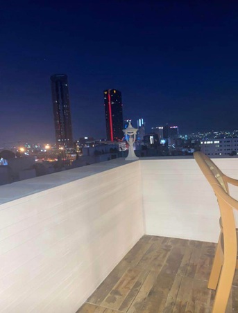 Amman, Apartments/Houses, JOD 4200/year,  Furnished,  Studio,  Fully Furnished Studio With Baconly In Shemsani 00962777688956