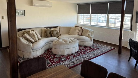 Amman, Apartments/Houses, JOD 9000/year,  Furnished,  2 BR,  Rooftop Fully Furnished 2B With Big Terrace In 8 Circle 00962777688956