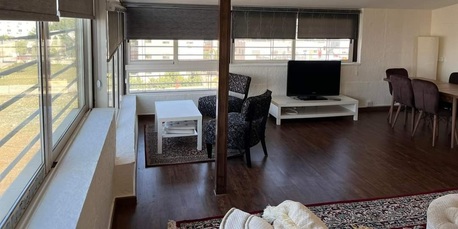 Amman, Apartments/Houses, JOD 9000/year,  Furnished,  2 BR,  Rooftop Fully Furnished 2B With Big Terrace In 8 Circle 00962777688956