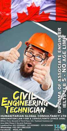 Karachi, Immigration, Canadian Immigration With Family PR CATEGORY