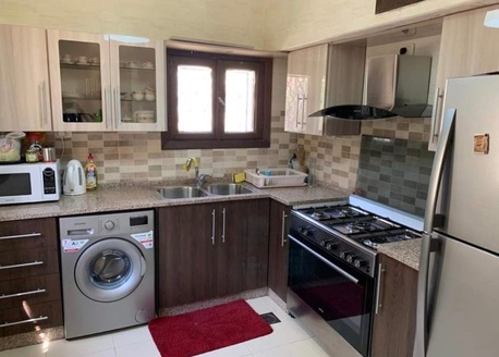 Amman, Apartments/Houses, JOD 12000/year,  Furnished,  2 BR,  Ground Fully Furinshed 2B Apartment With Outside Garden In Jabal Webdeh 00962777688956