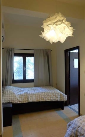 Amman, Apartments/Houses, JOD 12000/year,  Furnished,  2 BR,  Ground Fully Furinshed 2B Apartment With Outside Garden In Jabal Webdeh 00962777688956