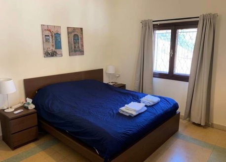 Amman, Apartments/Houses, JOD 12000/year,  Furnished,  2 BR,  Ground Fully Furinshed 2B Apartment With Outside Garden In Jabal Webdeh 00962777688956