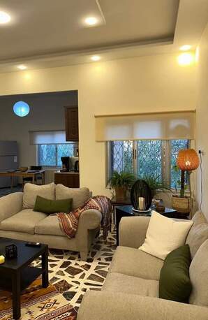 Amman, Apartments/Houses, JOD 7800/year,  Furnished,  2 BR,  Fully Furnished Two Bedrooms Apartment In Jabal Webdeh 00962777688956